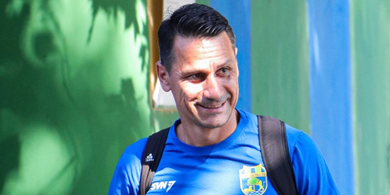 Kuljić: Nije tajna da je naš najveći hendikep što ne igramo u Gornjoj varoši