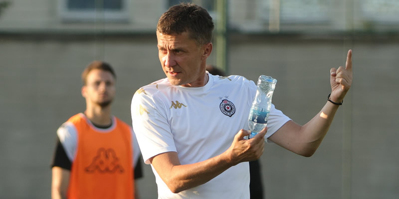 Ilić: Emocije uvek postoje, ali pričamo o emocijama koje mogu da kanališem