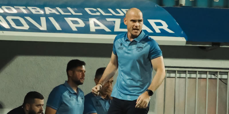 Pandurović: Da se pokažemo u što boljem svetlu na njihovom stadionu, gde retko gube bodove