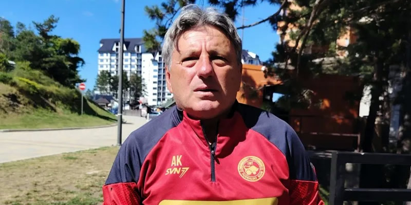 Popović: Gledao sam neke njihove mečeve, čeka nas izuzetno ozbiljan zadatak