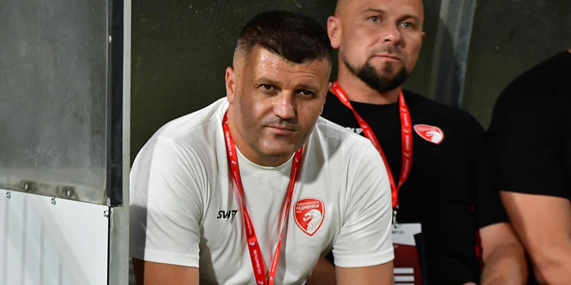 DudiÄ: Atmosfera je odliÄna, a momci su puni samopouzdanja posle pozitivne serije